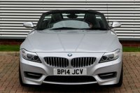 USED 2014 14 BMW Z4 3.0 35is DCT sDrive 2dr **SOLD AWAITING COLLECTION**