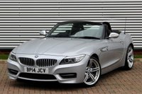 USED 2014 14 BMW Z4 3.0 35is DCT sDrive 2dr **SOLD AWAITING COLLECTION**