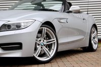 USED 2014 14 BMW Z4 3.0 35is DCT sDrive 2dr **SOLD AWAITING COLLECTION**