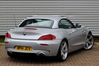 USED 2014 14 BMW Z4 3.0 35is DCT sDrive 2dr **SOLD AWAITING COLLECTION**