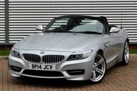 USED 2014 14 BMW Z4 3.0 35is DCT sDrive 2dr **SOLD AWAITING COLLECTION**