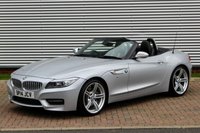 USED 2014 14 BMW Z4 3.0 35is DCT sDrive 2dr **SOLD AWAITING COLLECTION**