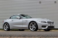 USED 2014 14 BMW Z4 3.0 35is DCT sDrive 2dr **SOLD AWAITING COLLECTION**