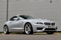 USED 2014 14 BMW Z4 3.0 35is DCT sDrive 2dr **SOLD AWAITING COLLECTION**