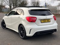 USED 2015 64 MERCEDES-BENZ A-CLASS 1.5 A180 CDI BLUEEFFICIENCY AMG SPORT 5d 109 BHP 