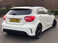 USED 2015 64 MERCEDES-BENZ A-CLASS 1.5 A180 CDI BLUEEFFICIENCY AMG SPORT 5d 109 BHP 