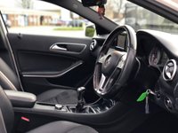 USED 2015 64 MERCEDES-BENZ A-CLASS 1.5 A180 CDI BLUEEFFICIENCY AMG SPORT 5d 109 BHP 
