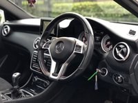 USED 2015 64 MERCEDES-BENZ A-CLASS 1.5 A180 CDI BLUEEFFICIENCY AMG SPORT 5d 109 BHP 