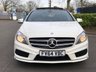 USED 2015 64 MERCEDES-BENZ A-CLASS 1.5 A180 CDI BLUEEFFICIENCY AMG SPORT 5d 109 BHP 