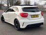 USED 2015 64 MERCEDES-BENZ A-CLASS 1.5 A180 CDI BLUEEFFICIENCY AMG SPORT 5d 109 BHP 