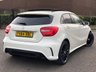 USED 2015 64 MERCEDES-BENZ A-CLASS 1.5 A180 CDI BLUEEFFICIENCY AMG SPORT 5d 109 BHP 
