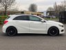 USED 2015 64 MERCEDES-BENZ A-CLASS 1.5 A180 CDI BLUEEFFICIENCY AMG SPORT 5d 109 BHP 