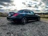 USED 2017 17 MERCEDES-BENZ C-CLASS 4.0 AMG C 63 S 4d 503 BHP Dynamic Drive / Burmester