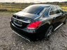 USED 2017 17 MERCEDES-BENZ C-CLASS 4.0 AMG C 63 S 4d 503 BHP Dynamic Drive / Burmester