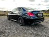 USED 2017 17 MERCEDES-BENZ C-CLASS 4.0 AMG C 63 S 4d 503 BHP Dynamic Drive / Burmester