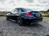 USED 2017 17 MERCEDES-BENZ C-CLASS 4.0 AMG C 63 S 4d 503 BHP Dynamic Drive / Burmester