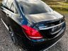 USED 2017 17 MERCEDES-BENZ C-CLASS 4.0 AMG C 63 S 4d 503 BHP Dynamic Drive / Burmester