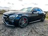 USED 2017 17 MERCEDES-BENZ C-CLASS 4.0 AMG C 63 S 4d 503 BHP Dynamic Drive / Burmester