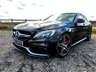 USED 2017 17 MERCEDES-BENZ C-CLASS 4.0 AMG C 63 S 4d 503 BHP Dynamic Drive / Burmester