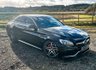 USED 2017 17 MERCEDES-BENZ C-CLASS 4.0 AMG C 63 S 4d 503 BHP Dynamic Drive / Burmester