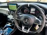 USED 2017 17 MERCEDES-BENZ C-CLASS 4.0 AMG C 63 S 4d 503 BHP Dynamic Drive / Burmester