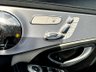 USED 2017 17 MERCEDES-BENZ C-CLASS 4.0 AMG C 63 S 4d 503 BHP Dynamic Drive / Burmester