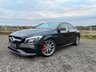 USED 2018 68 MERCEDES-BENZ CLA 2.0 AMG CLA 45 4MATIC NIGHT EDITION 4d 375 BHP 2 OWNER / AUTO / HEATED SEATS