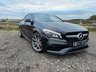 USED 2018 68 MERCEDES-BENZ CLA 2.0 AMG CLA 45 4MATIC NIGHT EDITION 4d 375 BHP 2 OWNER / AUTO / HEATED SEATS