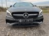 USED 2018 68 MERCEDES-BENZ CLA 2.0 AMG CLA 45 4MATIC NIGHT EDITION 4d 375 BHP 2 OWNER / AUTO / HEATED SEATS