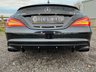USED 2018 68 MERCEDES-BENZ CLA 2.0 AMG CLA 45 4MATIC NIGHT EDITION 4d 375 BHP 2 OWNER / AUTO / HEATED SEATS