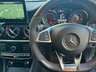 USED 2018 68 MERCEDES-BENZ CLA 2.0 AMG CLA 45 4MATIC NIGHT EDITION 4d 375 BHP 2 OWNER / AUTO / HEATED SEATS