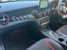 USED 2018 68 MERCEDES-BENZ CLA 2.0 AMG CLA 45 4MATIC NIGHT EDITION 4d 375 BHP 2 OWNER / AUTO / HEATED SEATS