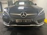 USED 2017 66 MERCEDES-BENZ C-CLASS 2.1 C 250 D AMG LINE PREMIUM PLUS 2d 201 BHP HEATED SEATS / 2 KEYS / SAT NAV
