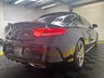 USED 2017 66 MERCEDES-BENZ C-CLASS 2.1 C 250 D AMG LINE PREMIUM PLUS 2d 201 BHP HEATED SEATS / 2 KEYS / SAT NAV
