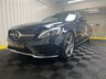 USED 2017 66 MERCEDES-BENZ C-CLASS 2.1 C 250 D AMG LINE PREMIUM PLUS 2d 201 BHP HEATED SEATS / 2 KEYS / SAT NAV