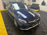 USED 2017 66 MERCEDES-BENZ C-CLASS 2.1 C 250 D AMG LINE PREMIUM PLUS 2d 201 BHP HEATED SEATS / 2 KEYS / SAT NAV