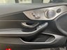 USED 2017 66 MERCEDES-BENZ C-CLASS 2.1 C 250 D AMG LINE PREMIUM PLUS 2d 201 BHP HEATED SEATS / 2 KEYS / SAT NAV