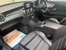USED 2017 66 MERCEDES-BENZ C-CLASS 2.1 C 250 D AMG LINE PREMIUM PLUS 2d 201 BHP HEATED SEATS / 2 KEYS / SAT NAV