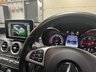 USED 2017 66 MERCEDES-BENZ C-CLASS 2.1 C 250 D AMG LINE PREMIUM PLUS 2d 201 BHP HEATED SEATS / 2 KEYS / SAT NAV