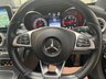 USED 2017 66 MERCEDES-BENZ C-CLASS 2.1 C 250 D AMG LINE PREMIUM PLUS 2d 201 BHP HEATED SEATS / 2 KEYS / SAT NAV