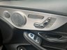 USED 2017 66 MERCEDES-BENZ C-CLASS 2.1 C 250 D AMG LINE PREMIUM PLUS 2d 201 BHP HEATED SEATS / 2 KEYS / SAT NAV