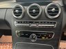 USED 2017 66 MERCEDES-BENZ C-CLASS 2.1 C 250 D AMG LINE PREMIUM PLUS 2d 201 BHP HEATED SEATS / 2 KEYS / SAT NAV