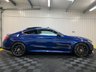 USED 2016 66 MERCEDES-BENZ C-CLASS 4.0 AMG C 63 PREMIUM 2d 469 BHP HEATED SEATS / PAN ROOF / SAT NAV
