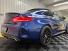 USED 2016 66 MERCEDES-BENZ C-CLASS 4.0 AMG C 63 PREMIUM 2d 469 BHP HEATED SEATS / PAN ROOF / SAT NAV