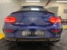 USED 2016 66 MERCEDES-BENZ C-CLASS 4.0 AMG C 63 PREMIUM 2d 469 BHP HEATED SEATS / PAN ROOF / SAT NAV