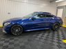 USED 2016 66 MERCEDES-BENZ C-CLASS 4.0 AMG C 63 PREMIUM 2d 469 BHP HEATED SEATS / PAN ROOF / SAT NAV