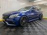 USED 2016 66 MERCEDES-BENZ C-CLASS 4.0 AMG C 63 PREMIUM 2d 469 BHP HEATED SEATS / PAN ROOF / SAT NAV