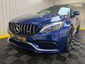 USED 2016 66 MERCEDES-BENZ C-CLASS 4.0 AMG C 63 PREMIUM 2d 469 BHP HEATED SEATS / PAN ROOF / SAT NAV