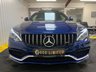 USED 2016 66 MERCEDES-BENZ C-CLASS 4.0 AMG C 63 PREMIUM 2d 469 BHP HEATED SEATS / PAN ROOF / SAT NAV