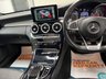 USED 2016 66 MERCEDES-BENZ C-CLASS 4.0 AMG C 63 PREMIUM 2d 469 BHP HEATED SEATS / PAN ROOF / SAT NAV